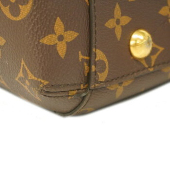 Louis Vuitton Monogram Montaigne BB Shoulder Bag - Picture 9 of 12
